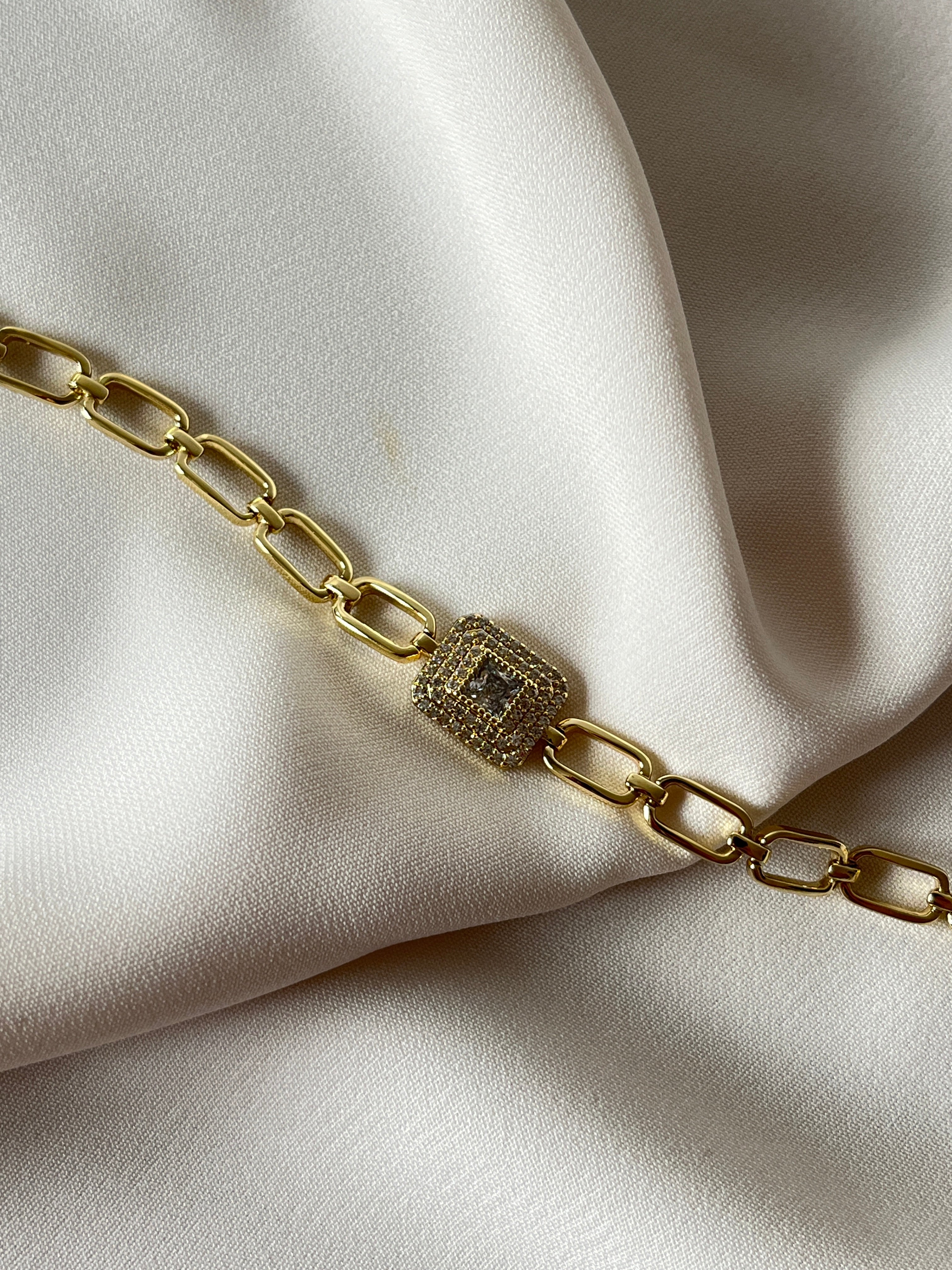 Baget Gold Bileklik