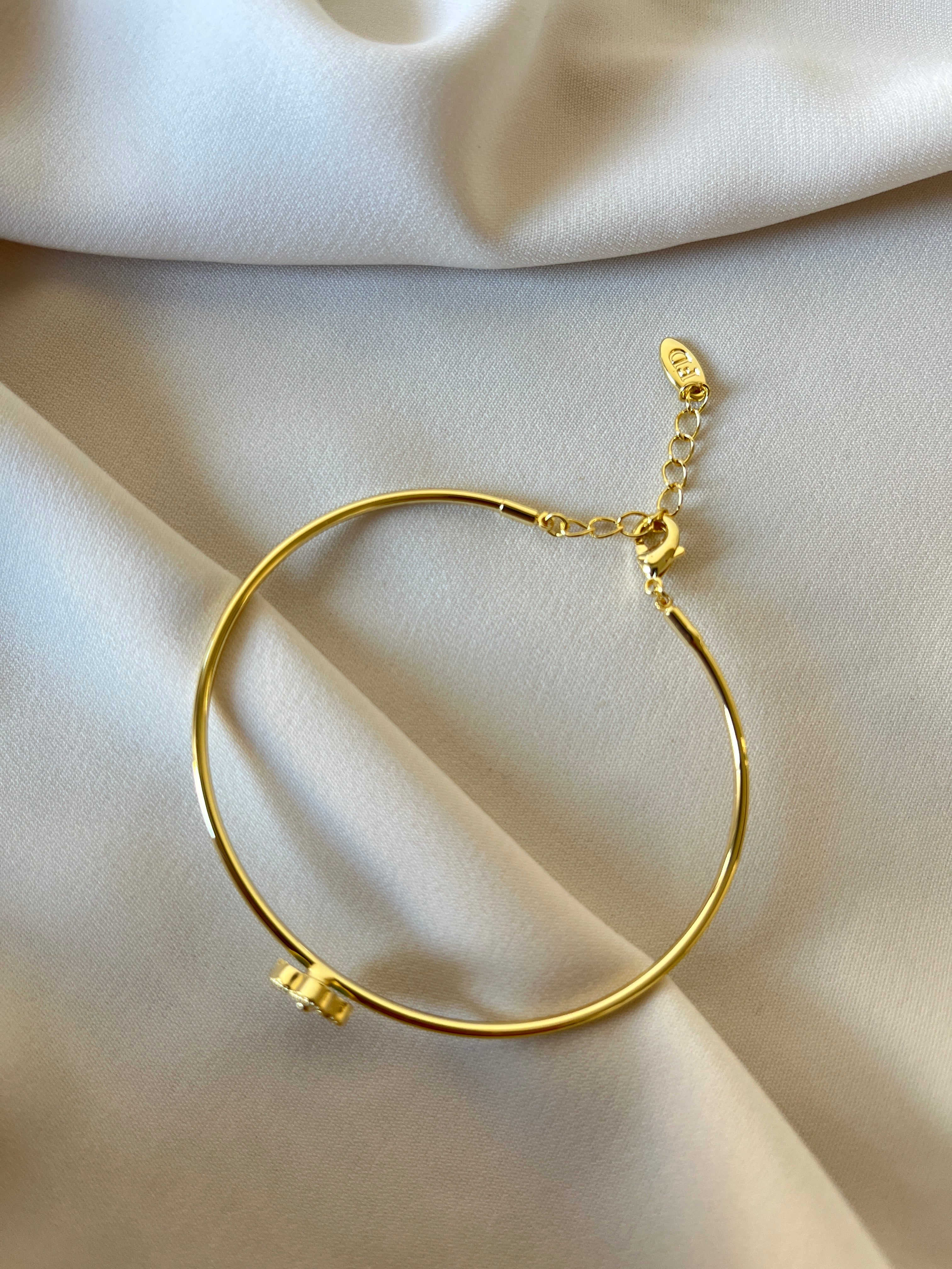 Yeşil Yonca Mu Bileklik