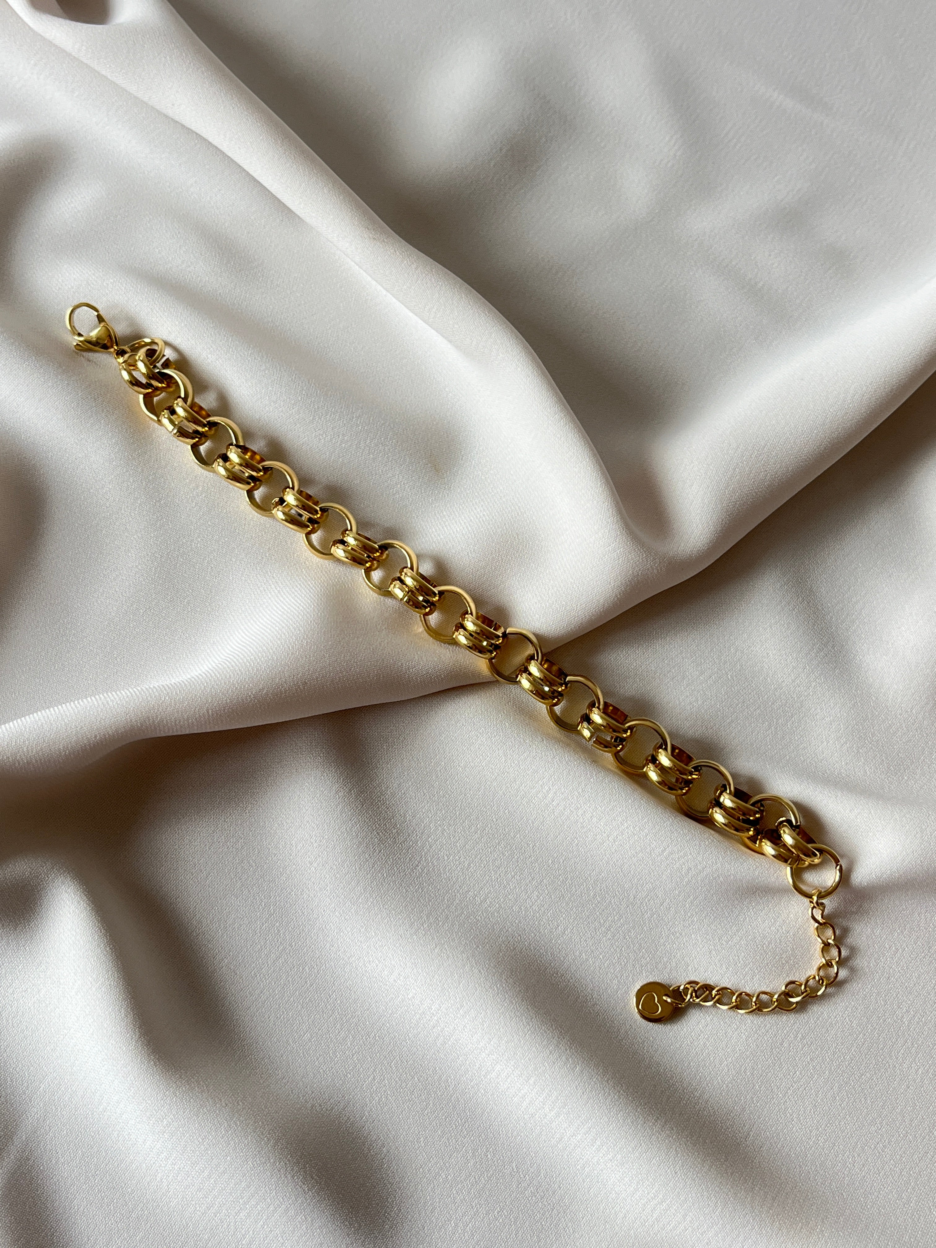 Zinvo Gold Bileklik