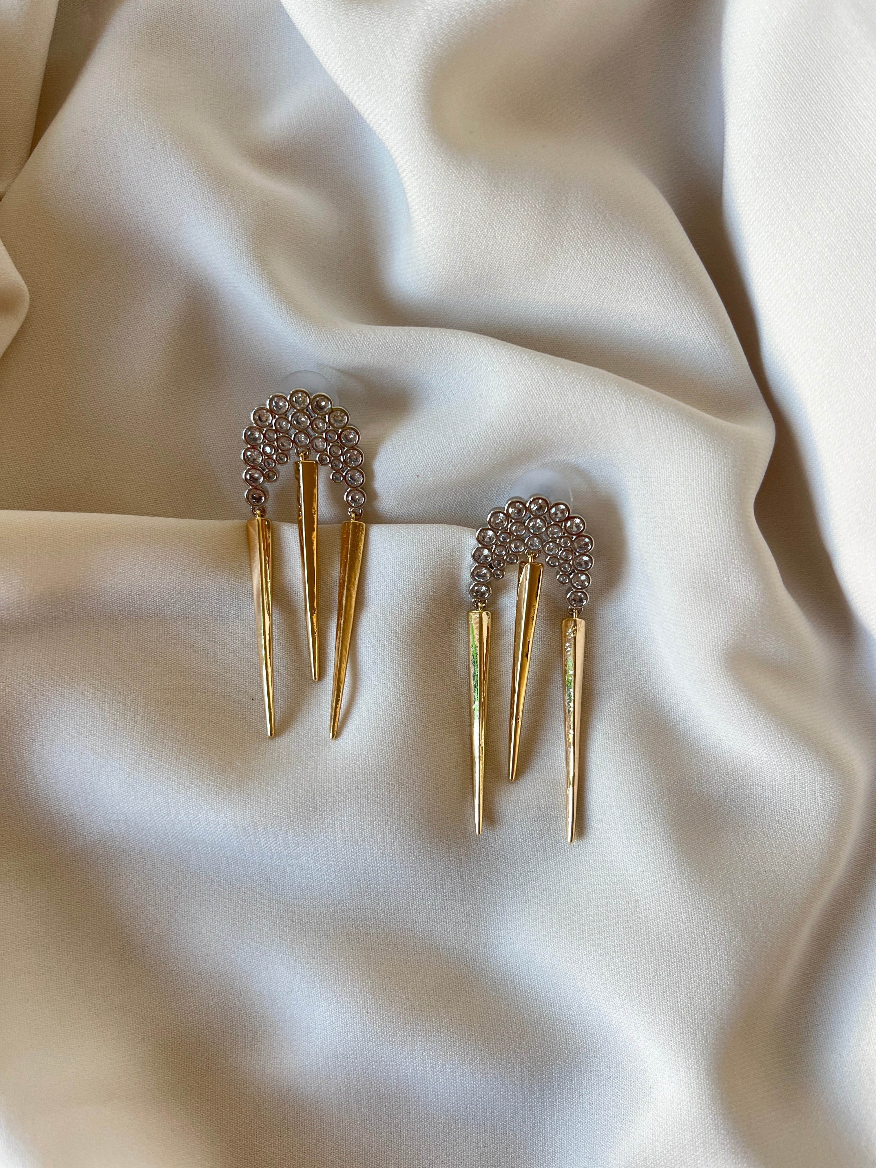 Salkım Pandor Küpe