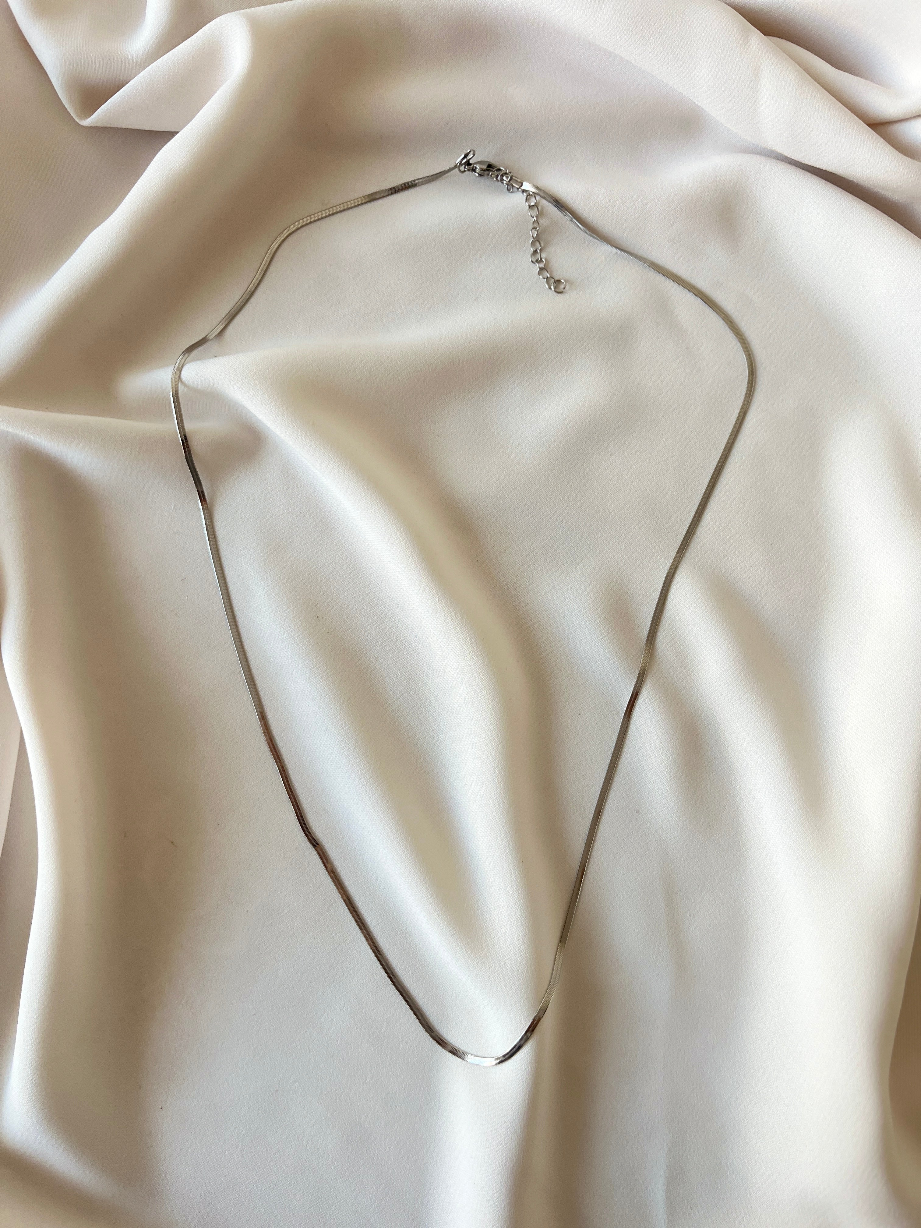 İnce İtalyan Silver