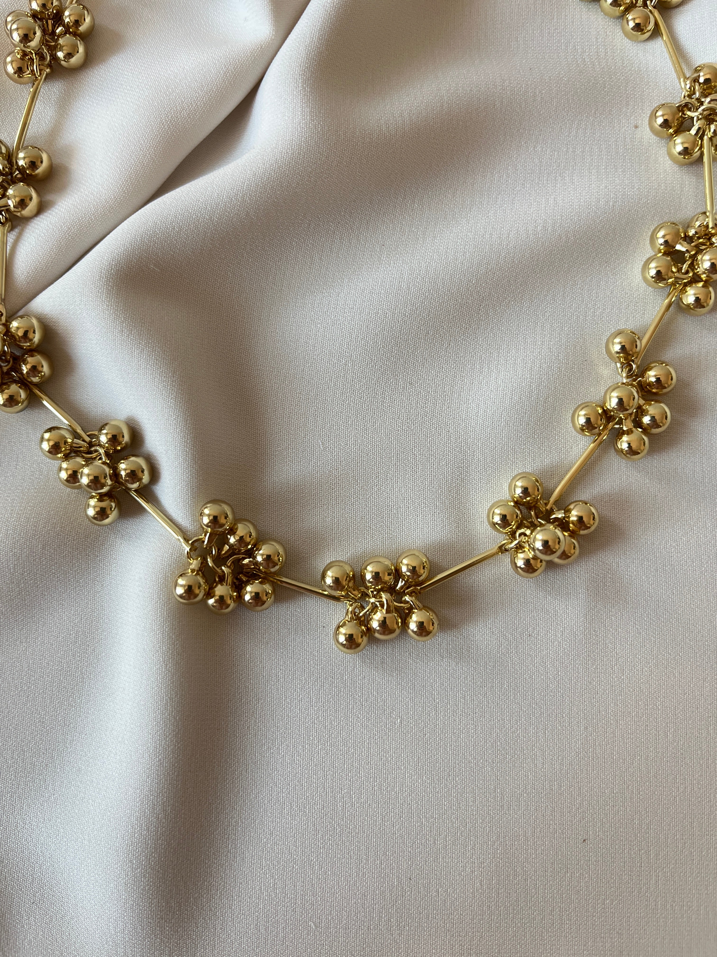 Üzüm Gold Kolye