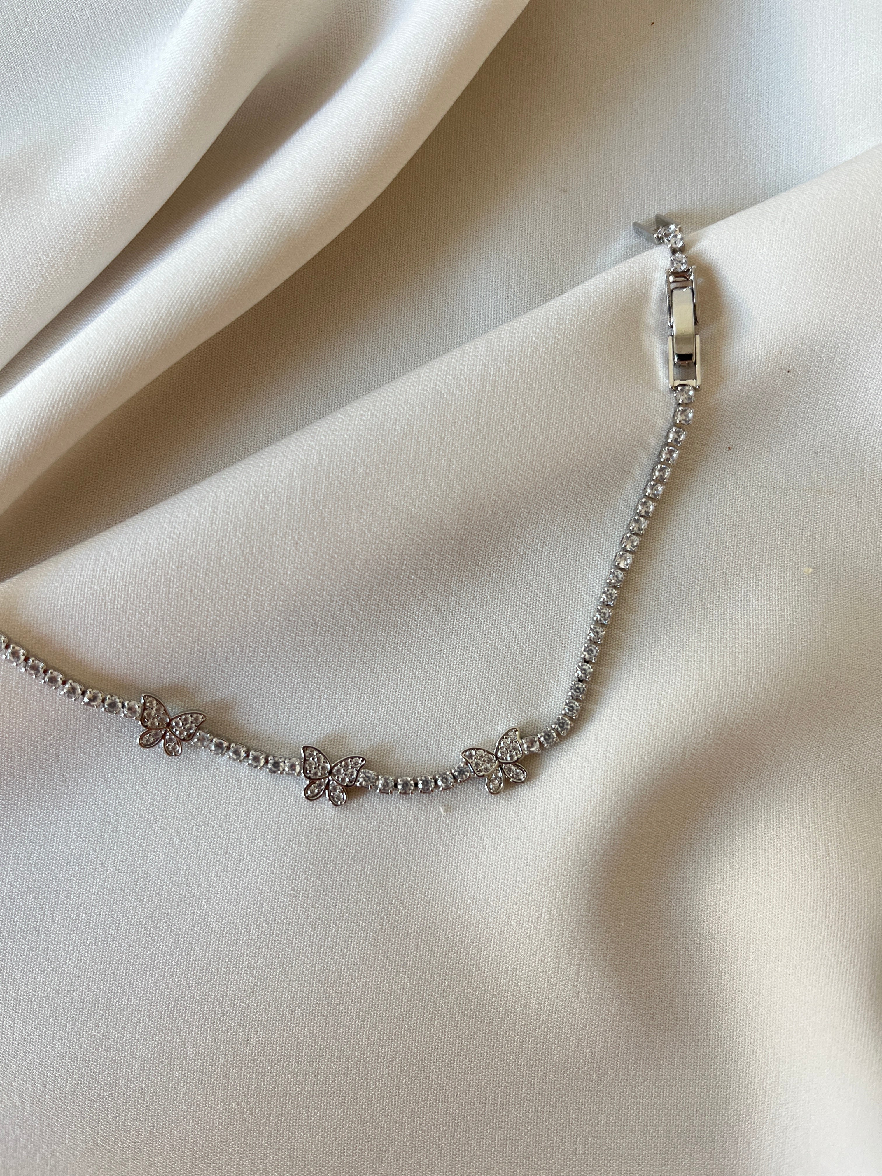 Su Yolu Kelebek Silver