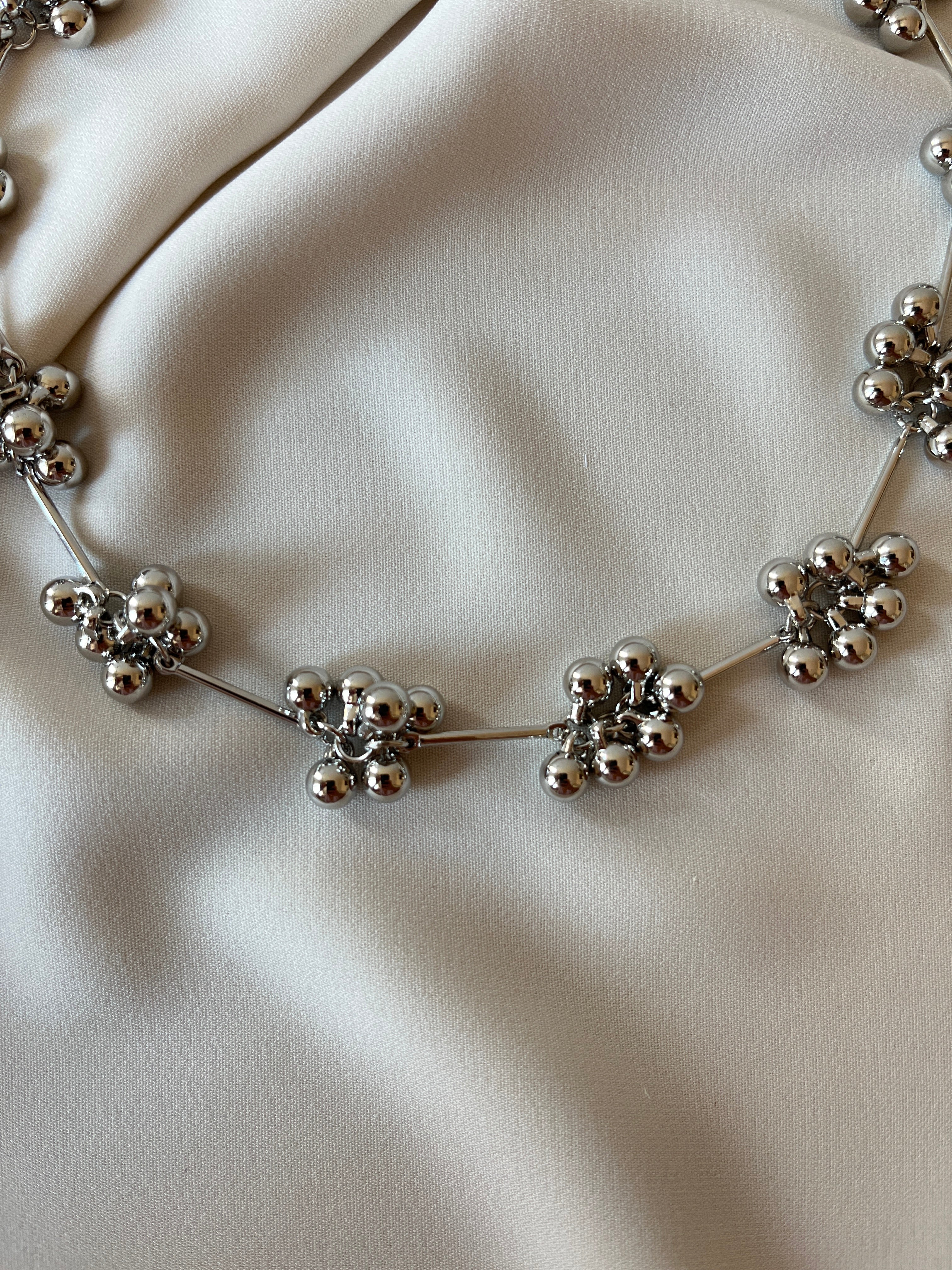 Üzüm Silver Kolye