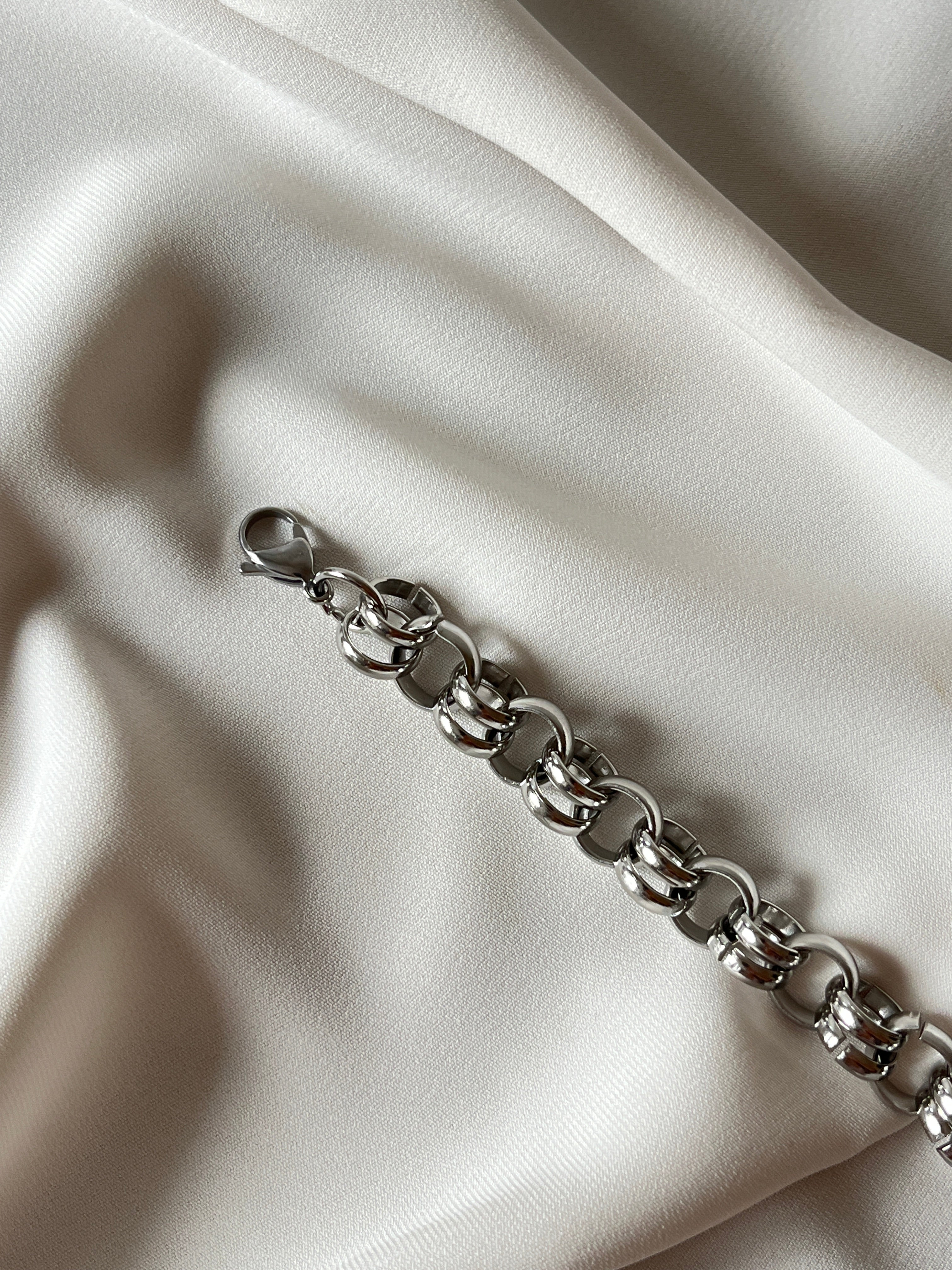 Zinvo Silver Bileklik