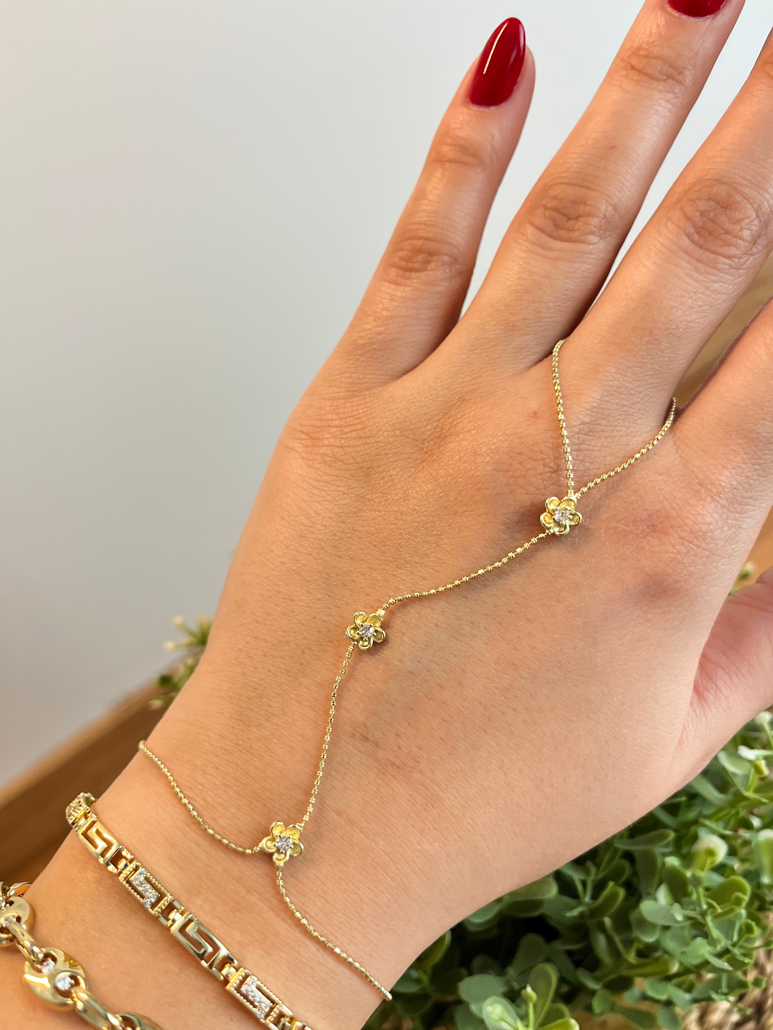 Çiçek Şahmeran Gold