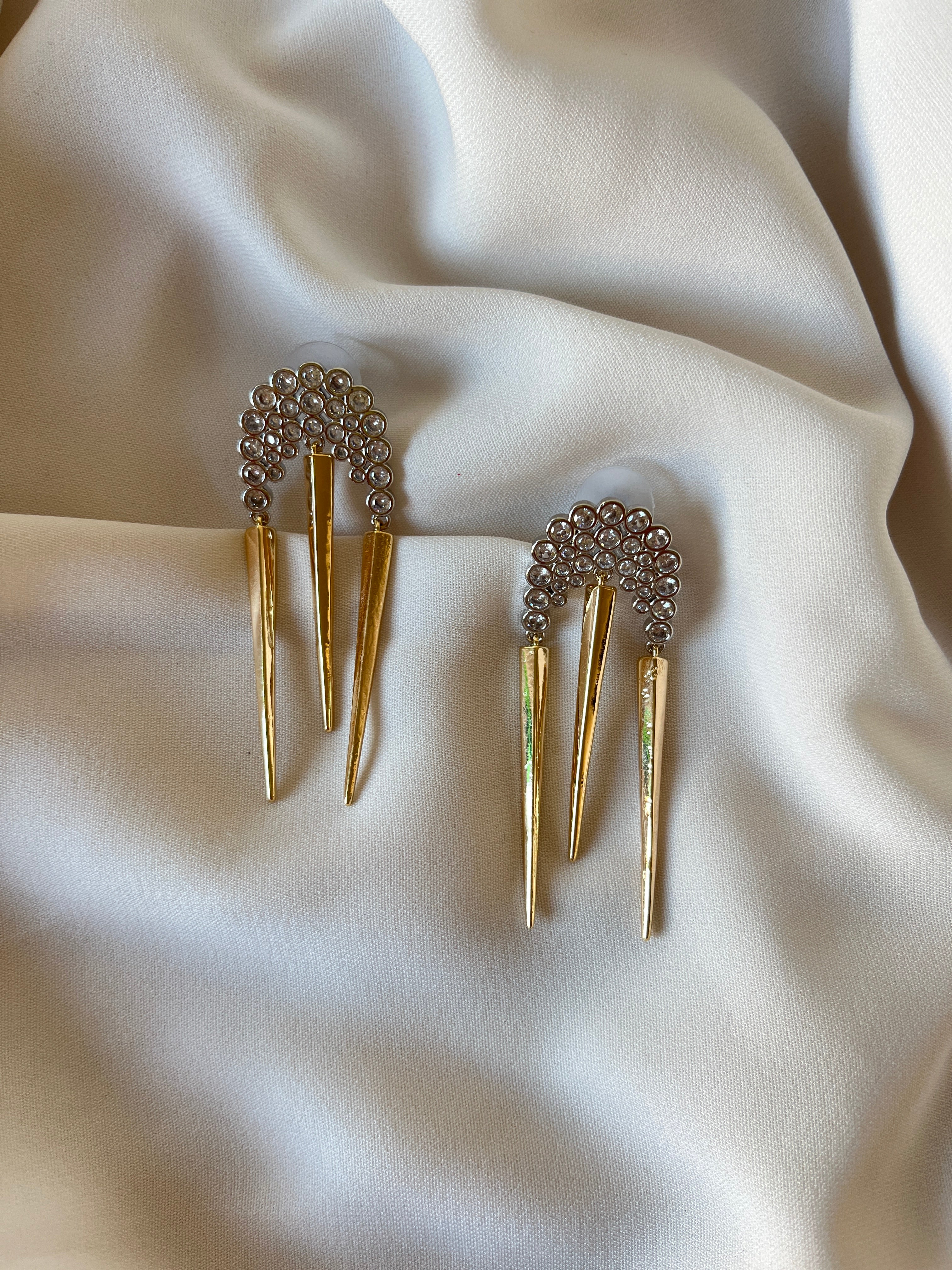 Salkım Pandor Küpe