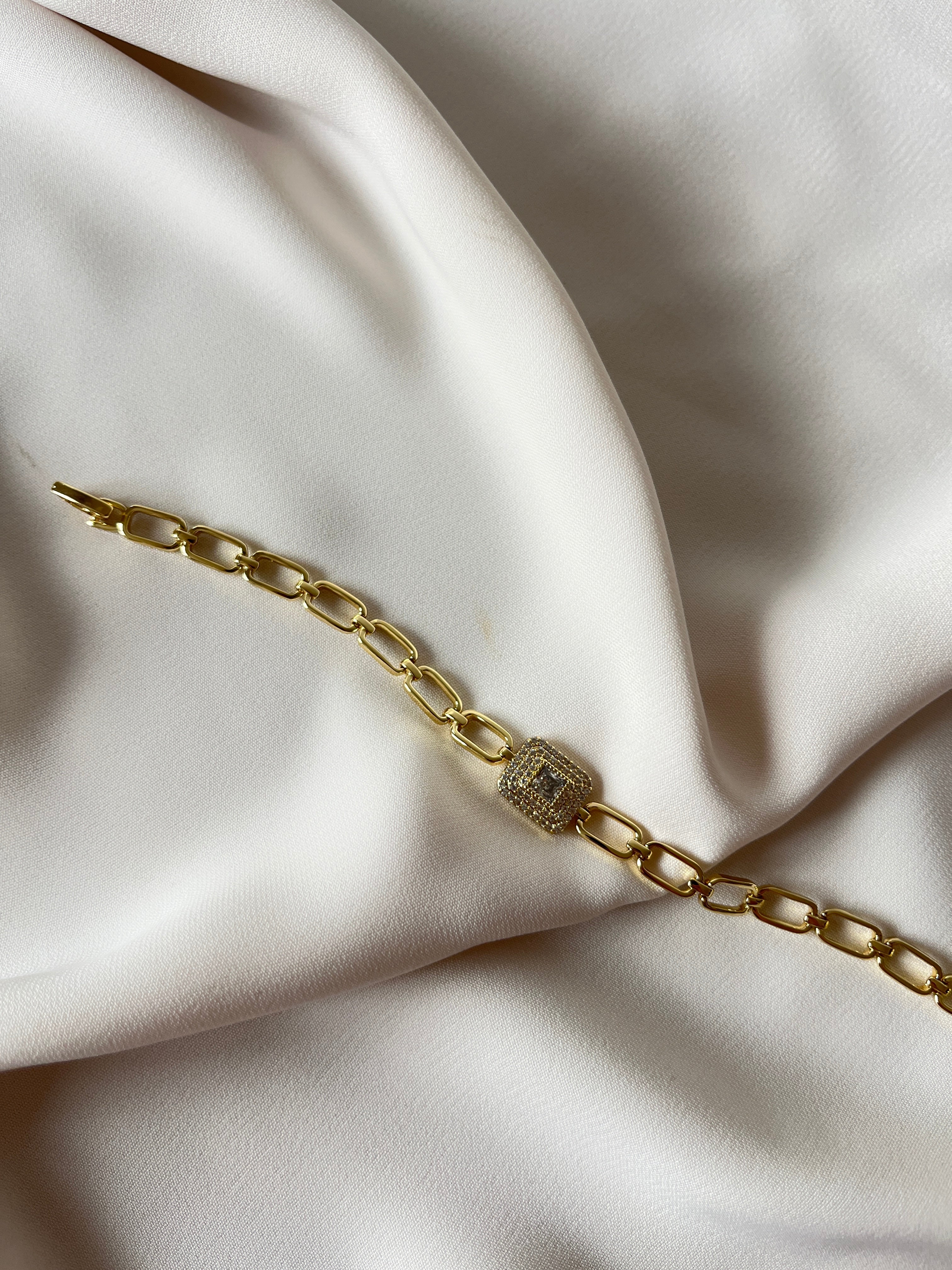 Baget Gold Bileklik