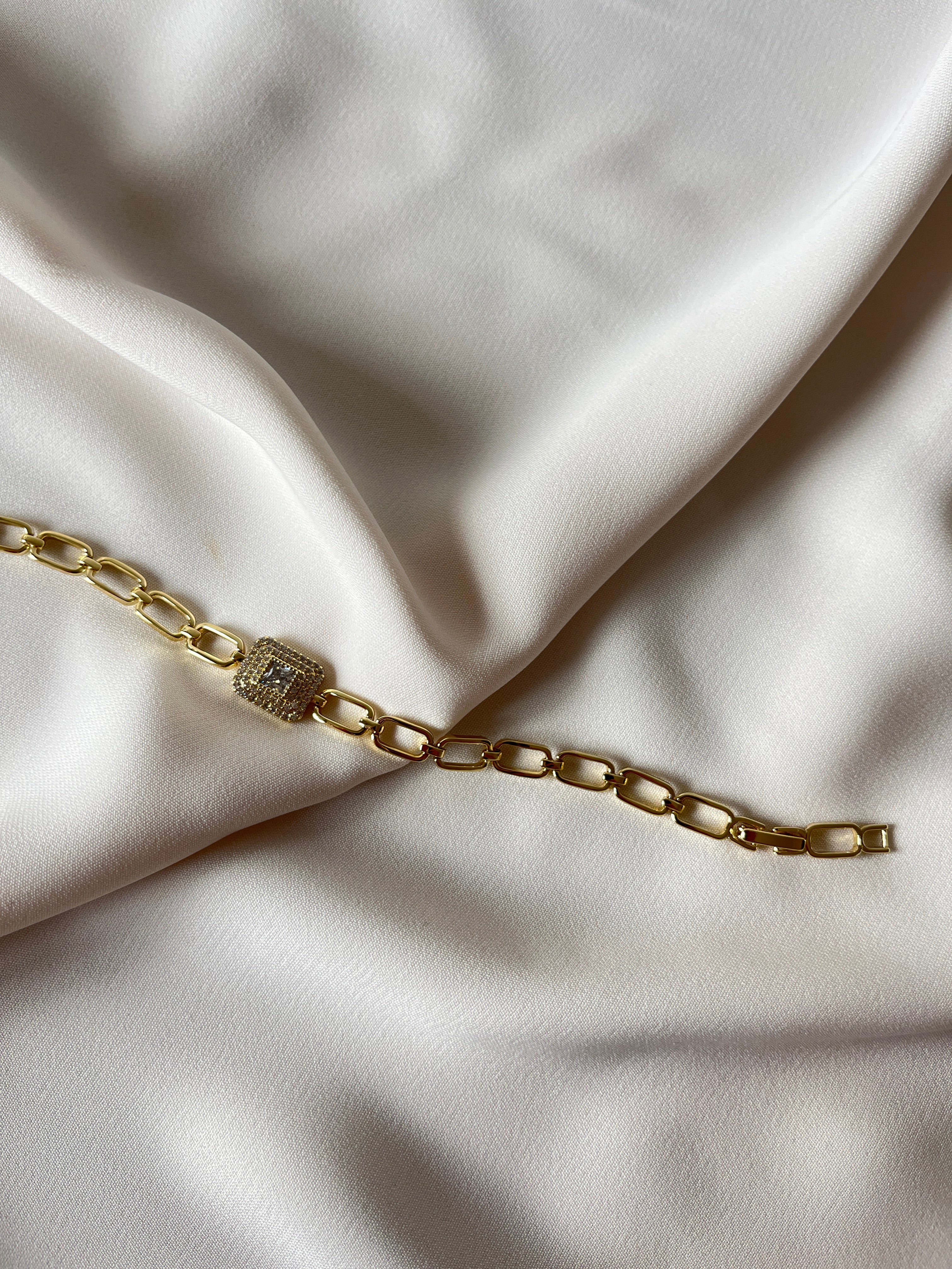 Baget Gold Bileklik