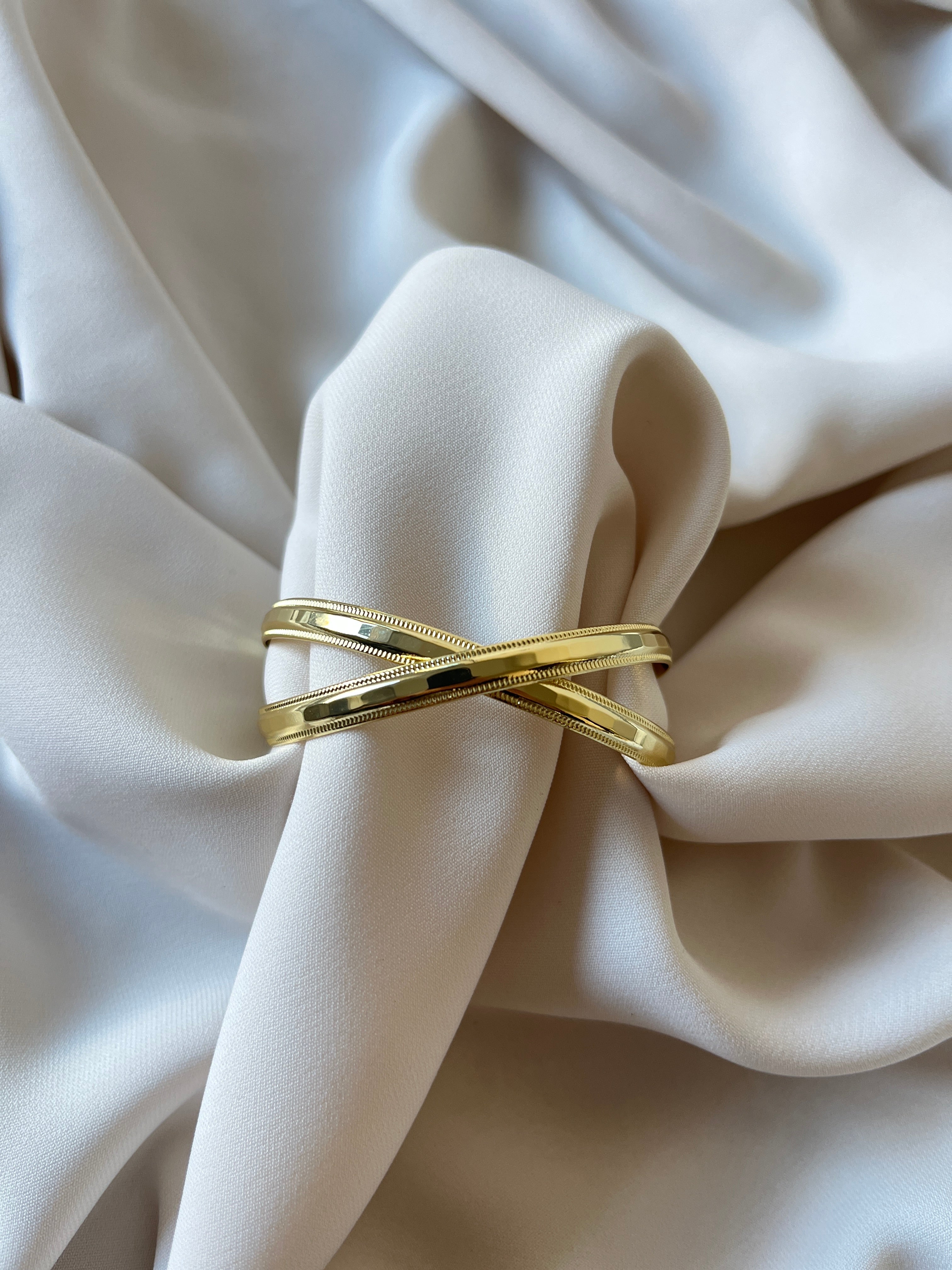 Şerti Bileklik Gold