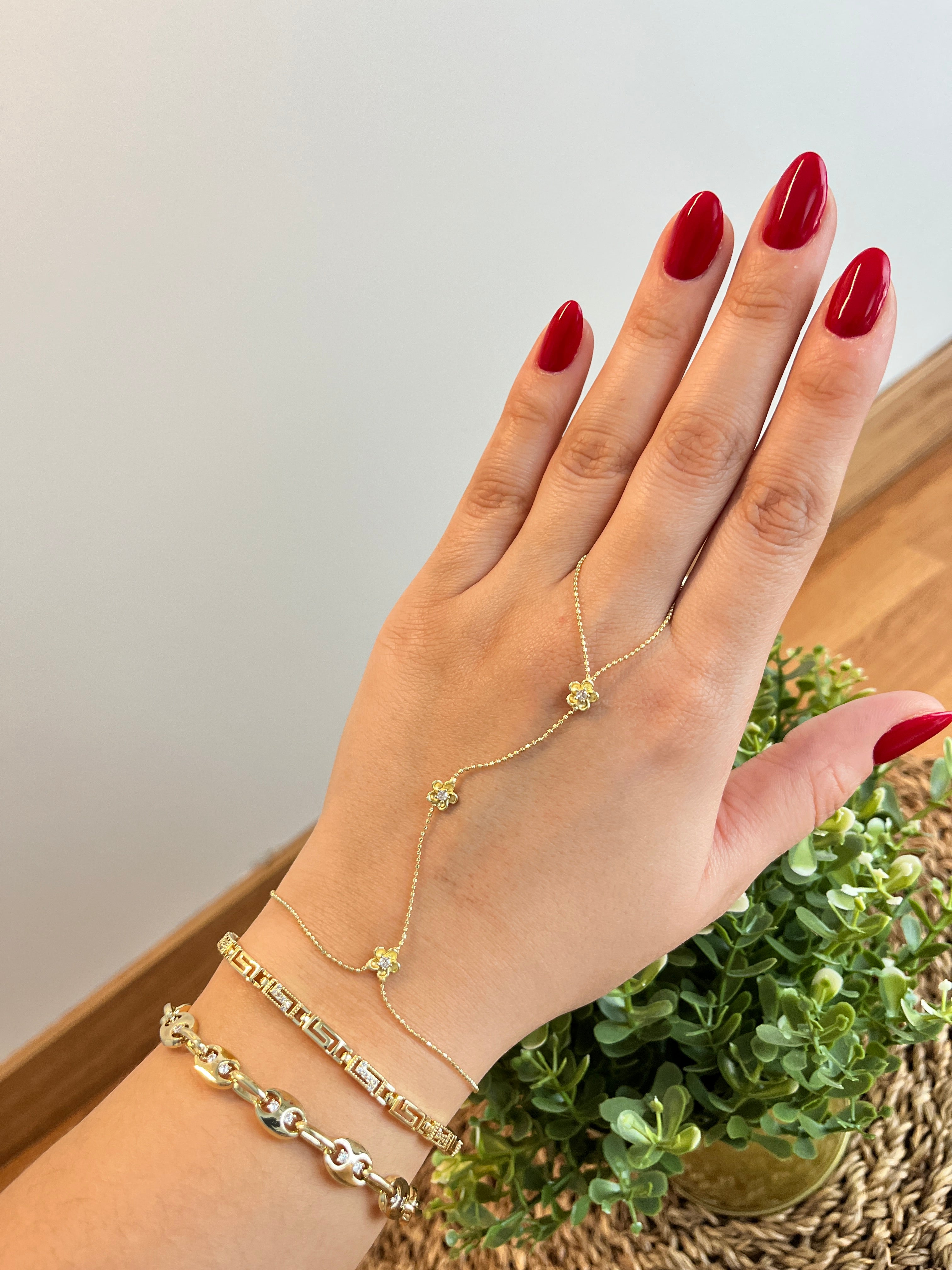 Çiçek Şahmeran Gold