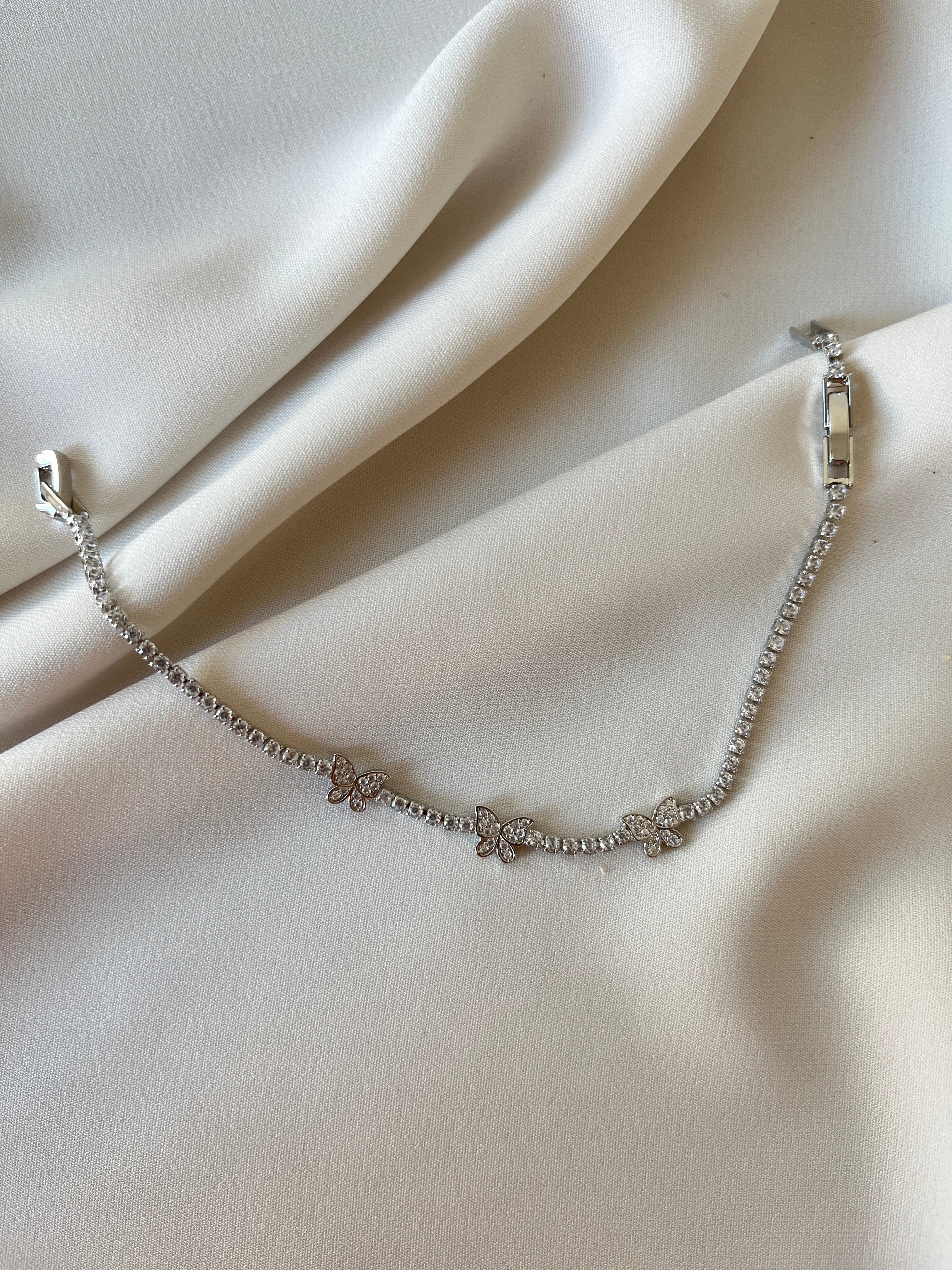 Su Yolu Kelebek Silver