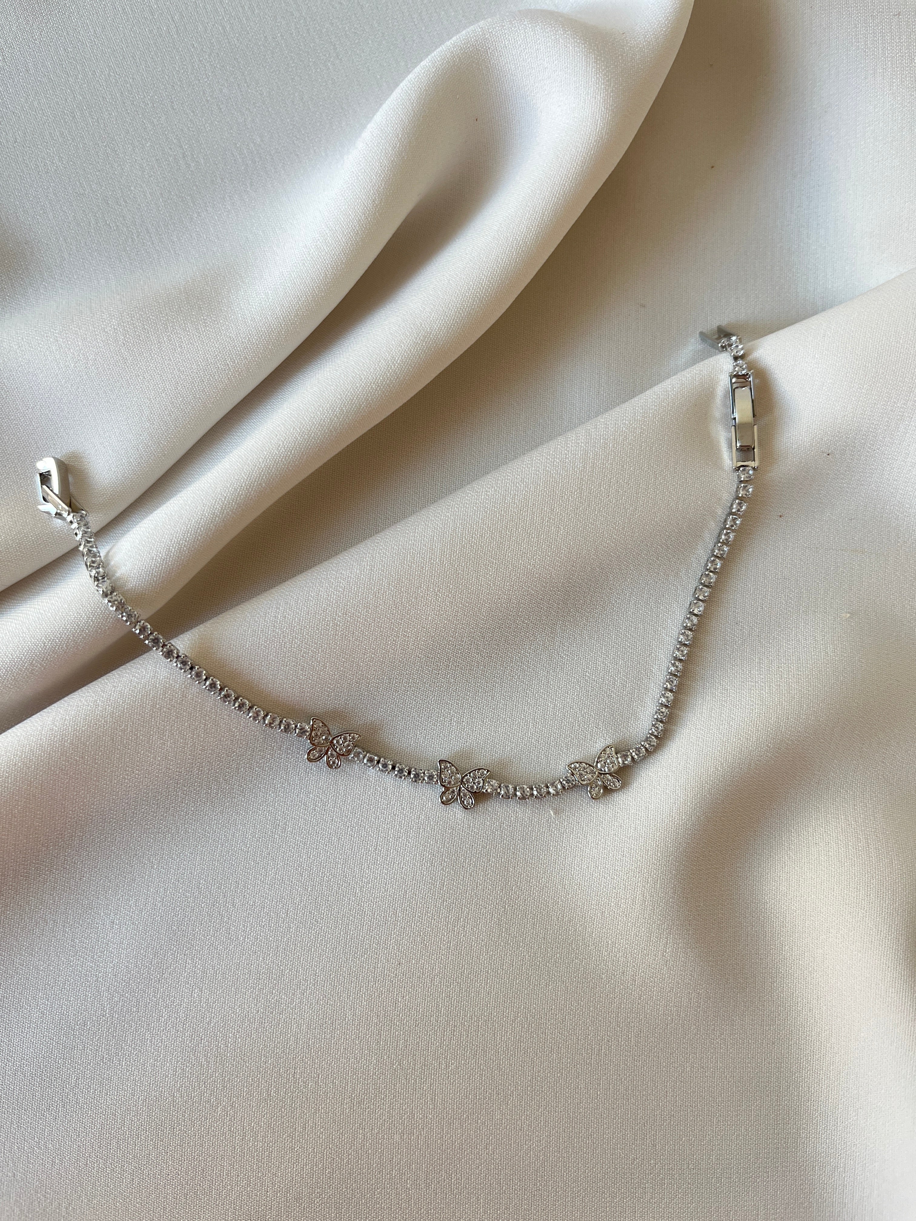 Su Yolu Kelebek Silver
