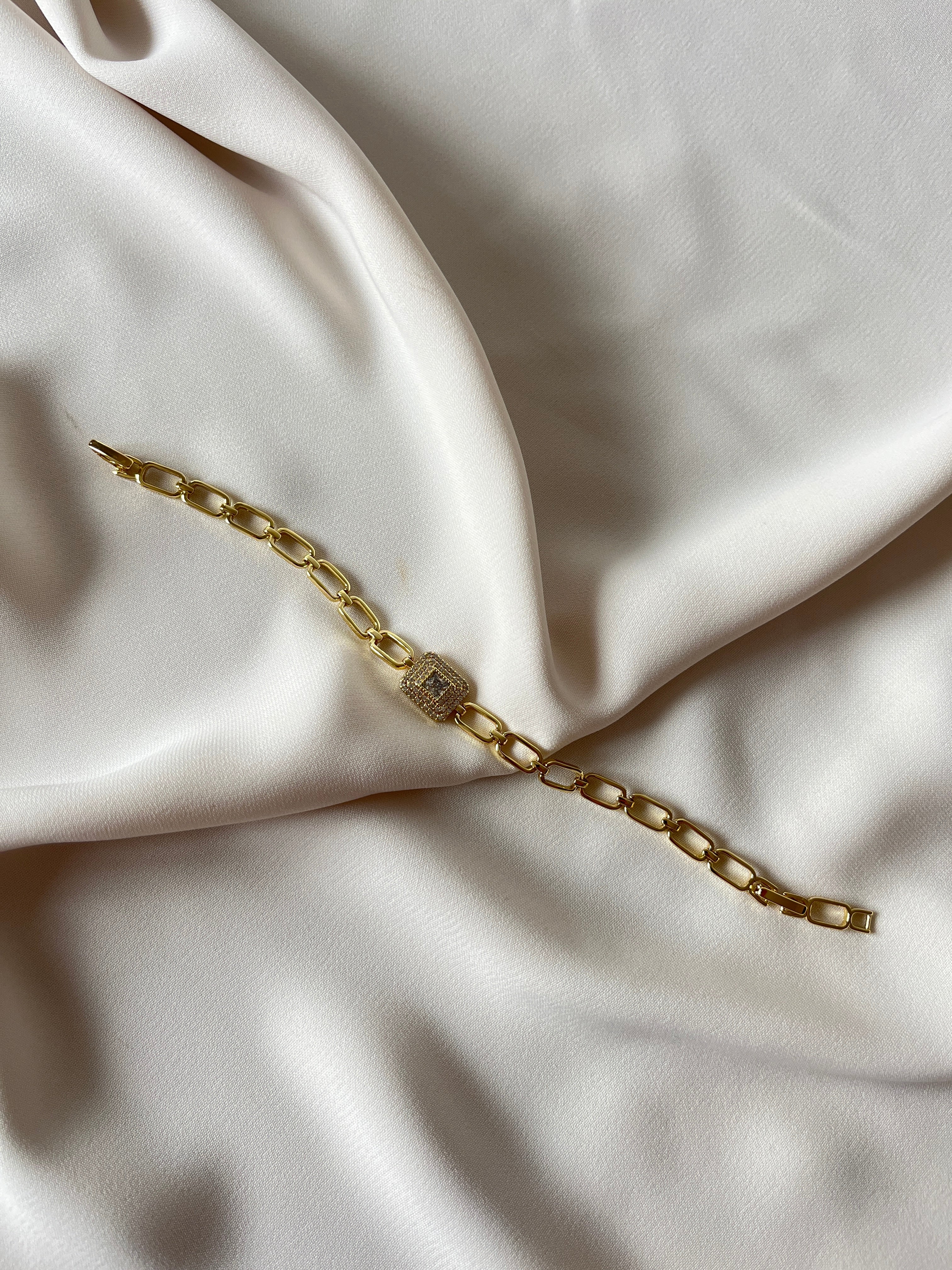 Baget Gold Bileklik