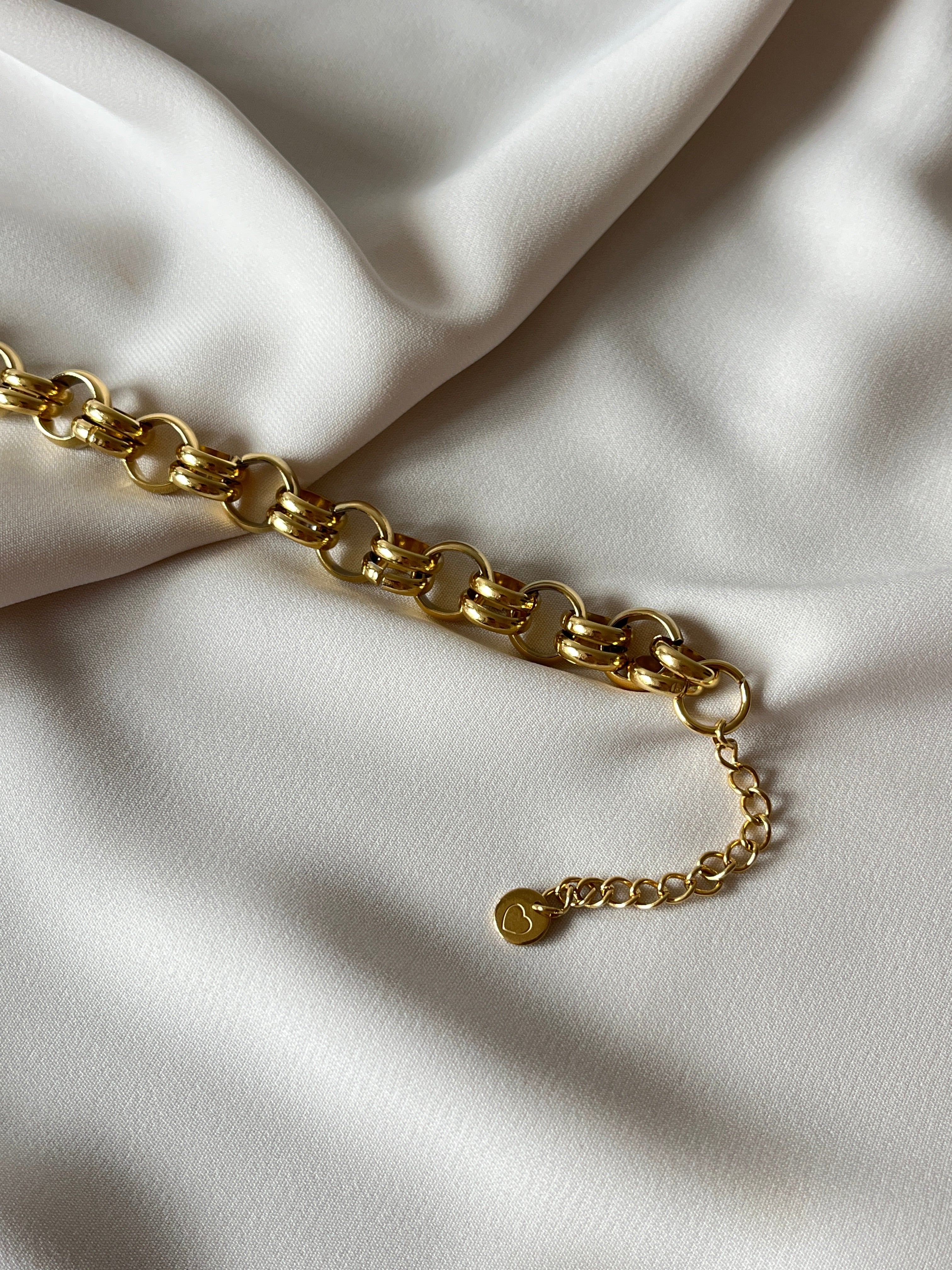 Zinvo Gold Bileklik