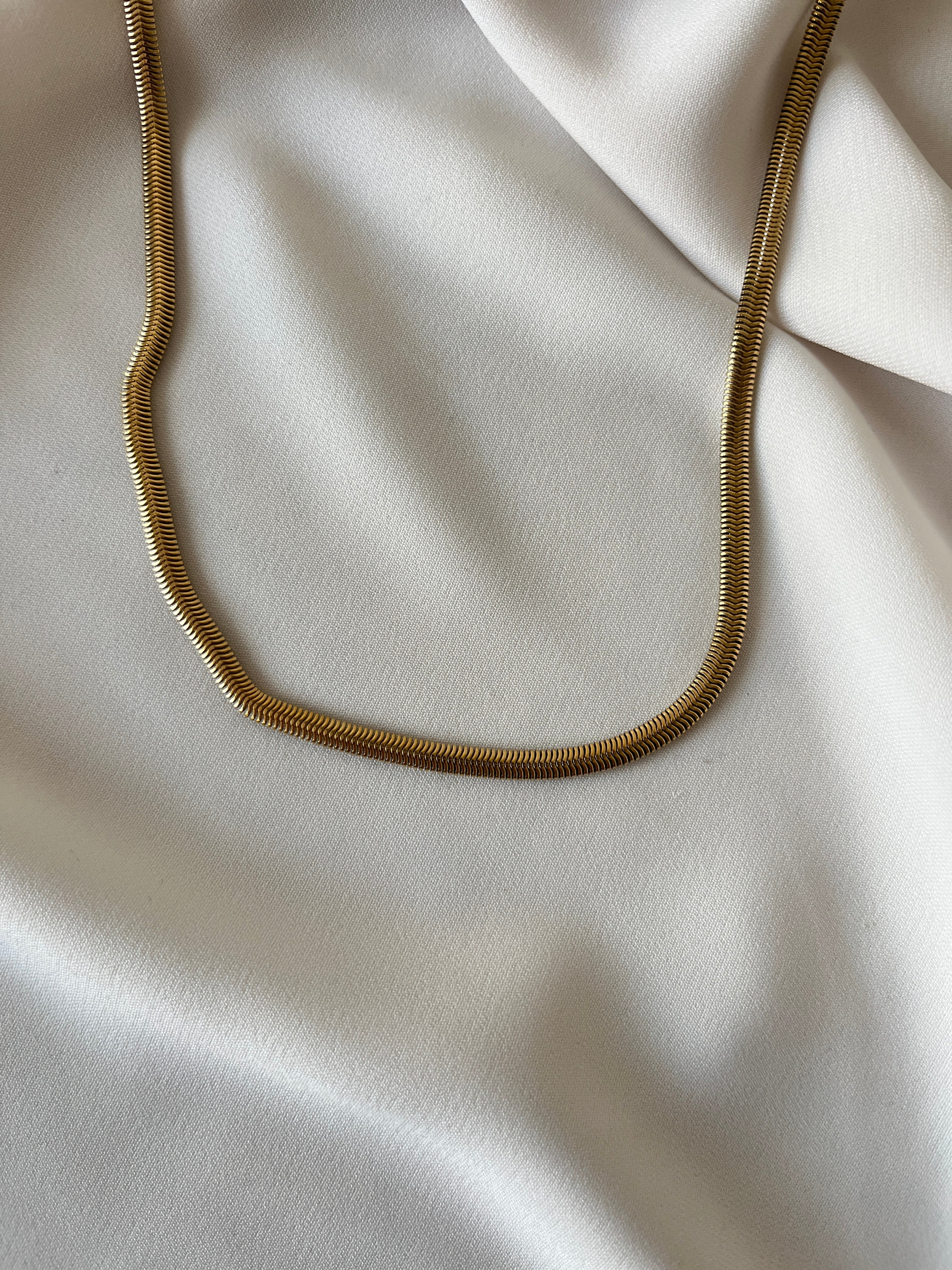 Mısır Zincir Kolye