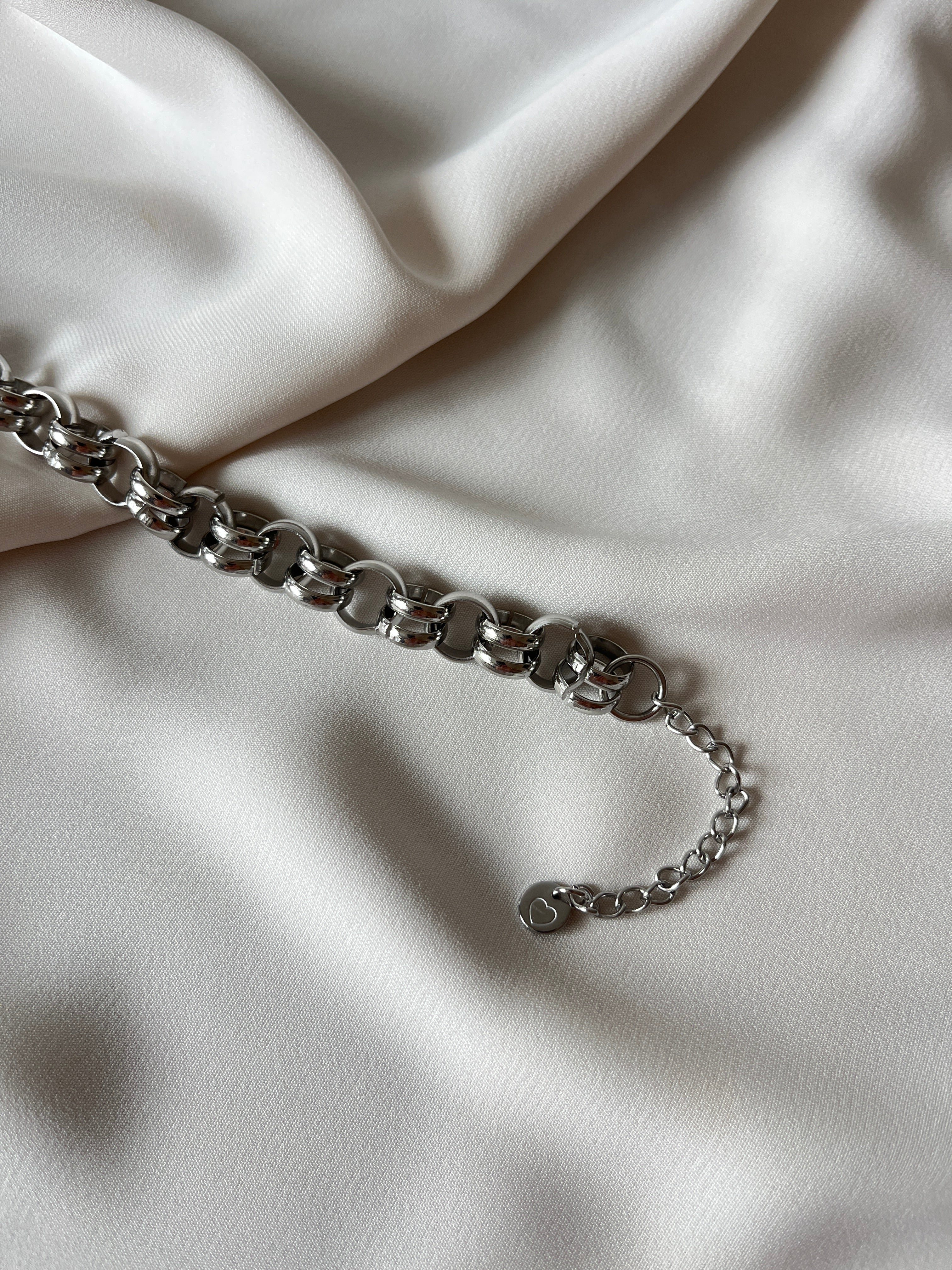 Zinvo Silver Bileklik