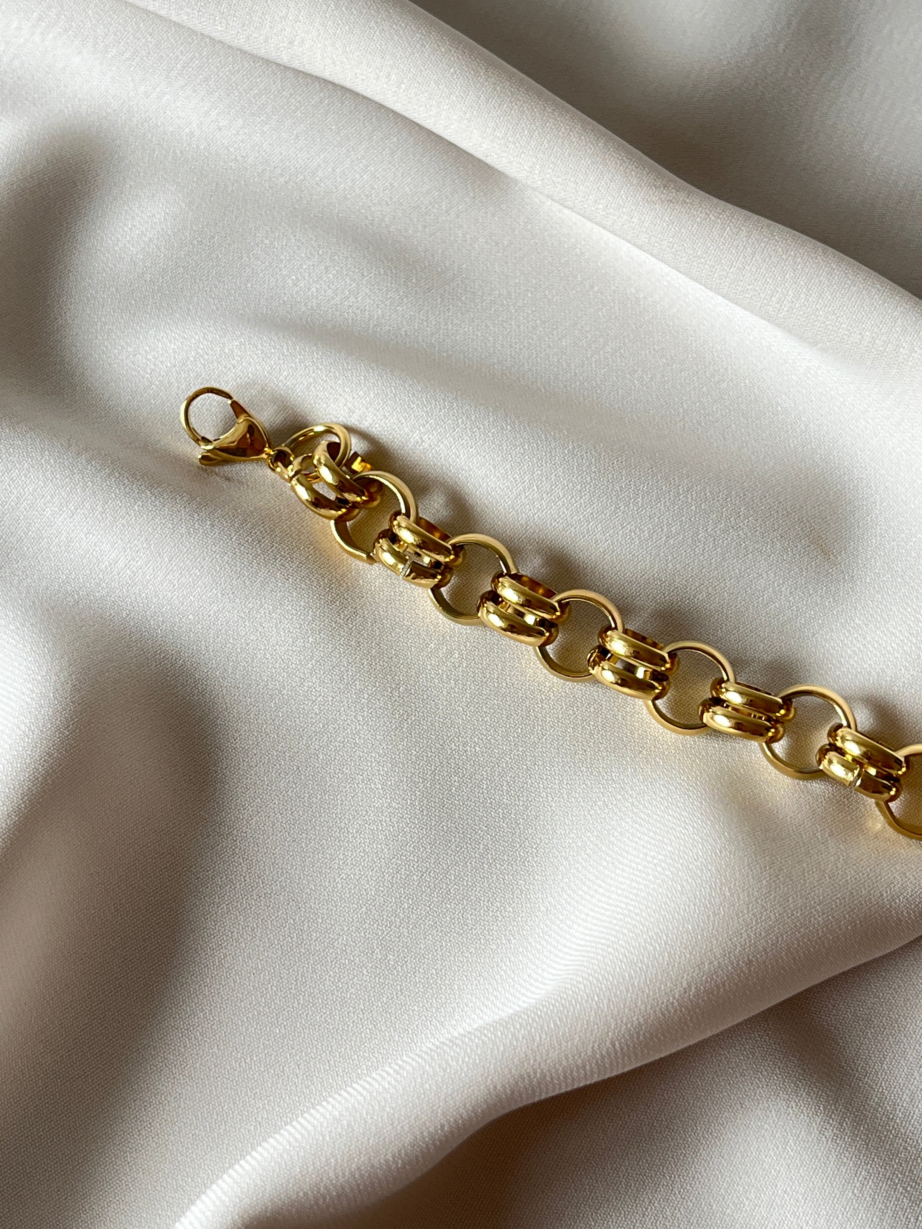 Zinvo Gold Bileklik