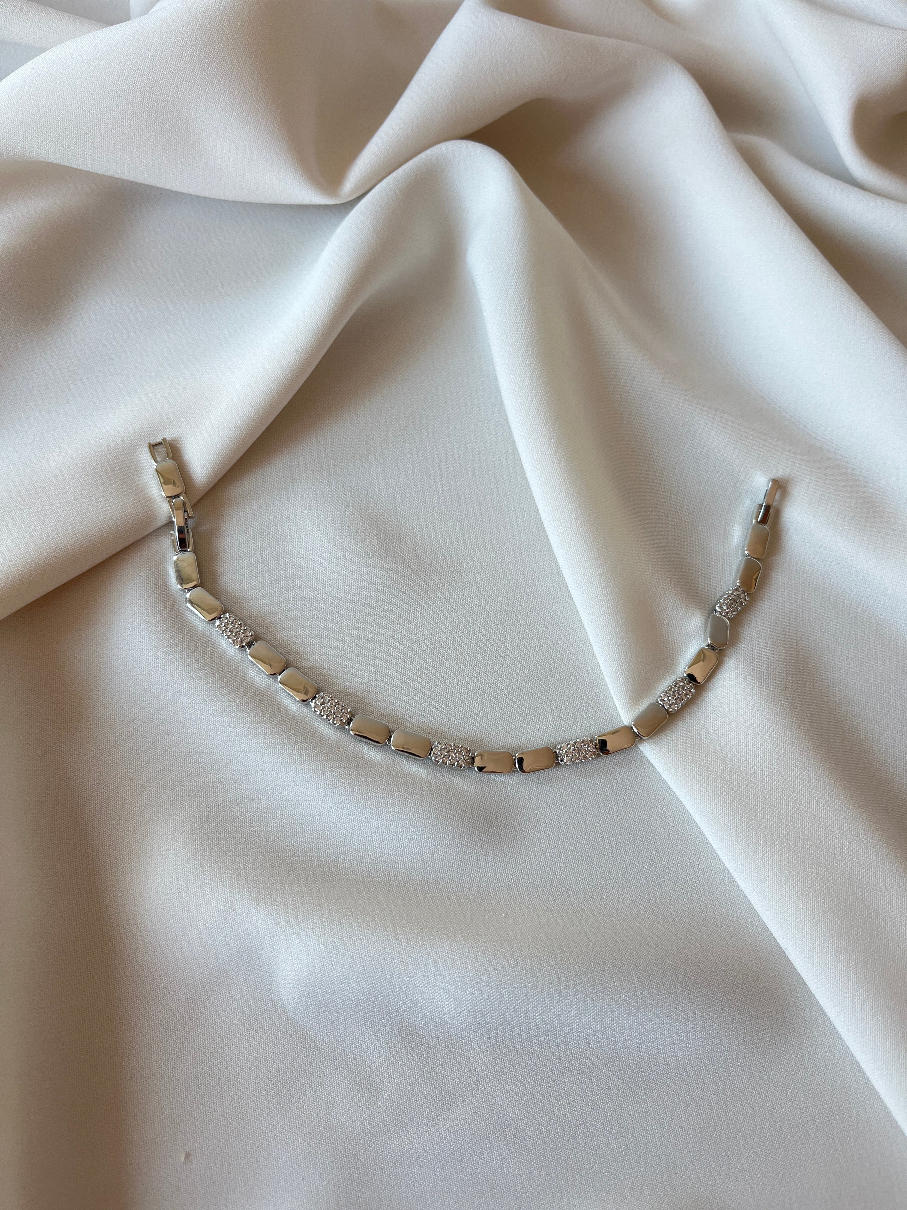 Küp Silver Bileklik